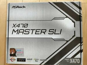 X470 MASTER SLI+Ryzen 7 3700X