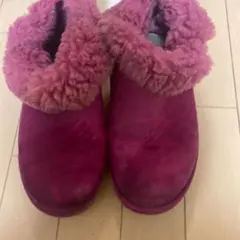 売り切り最終お値下げUGG ショートブーツピンク