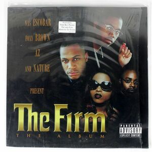 FIRM/ALBUM/AFTERMATH ENTERTAINMENT INT290136 LP