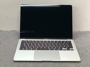 ジャンク【Apple】MacBook Air M1 2020 A2337 CPUなし メモリなし ストレージなし ロジックボード欠品 外装のみ 中古Mac