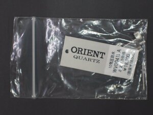 オリエント ORIENT 時計 メタルブレスレットタイプ コマ 予備コマ 駒 型式: WV0041LA 色: コンビ 幅: 18mm