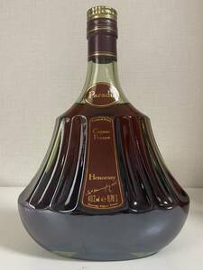 【古酒・未開栓】Hennessy ヘネシー パラディ 金キャップ グリーンボトル 700ml 40％