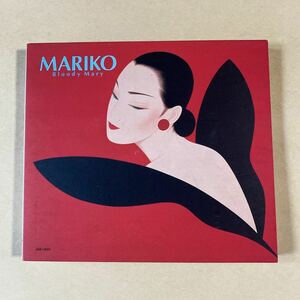 高橋真梨子 1CD「MARIKO Bloody Mary」