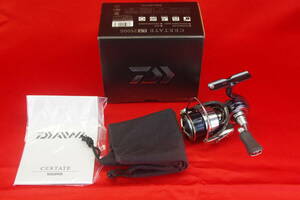 新品 DAIWA セルテート LT2500S