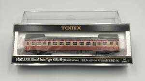 TOMIX　国鉄ディーゼルカー　キハ52 100形 (前期型)　鉄道模型　トミックス　LC2853-17