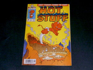 アメコミ ホットスタッフ Hot Stuff 1993 vol.2 no.8 Harvey Comics