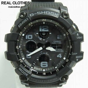 G-SHOCK/Gショック MUDMASTER/マッドマスター GWG-100-1AJF /000