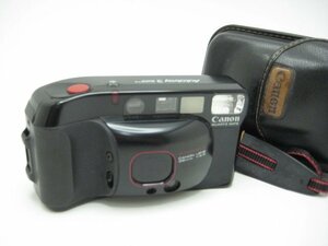 ★ハローカメラ★0862　Canon キヤノン Autoboy 38mm 2.8【動作OK】動作品 現状 1円スタート 即決有り