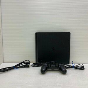 MIN【中古品】 MSMG PlayStation 4 CUH-2000A 箱なし 欠品あり PS4 プレステ SONY ソニー 〈33-240514-ME-14-MIN〉