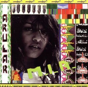 【輸入盤】Ａｒｕｌａｒ／Ｍ．Ｉ．Ａ．