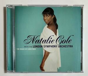 Natalie Cole with The London Symphony Orchestra / The Magic Of Christmas 