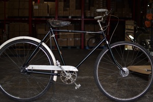 107132 ヴィンテージ 自転車　「BSA」　1948年製　 英国製　MADE IN ENGLAND