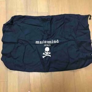 新品未使用 mastermind JAPAN マスターマインド 付属品 バッグ 保存袋