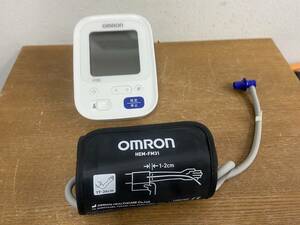 13760★OMRON オムロン 自動電子血圧計 上腕式血圧計 スタンダード19シリーズ HCR-7201 対象腕周り17-36㎝