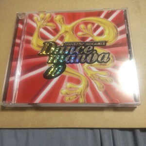 DANCE MANIA10 ダンスマニア10 CD　　　　,W