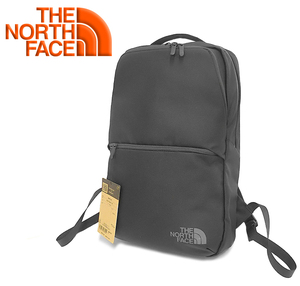 【送料無料 未使用 超美品】 ノースフェイス NORTH FACE リュック バックパック 鞄 ビジネス ナイロン ブラック 大容量 軽い ポケット多め