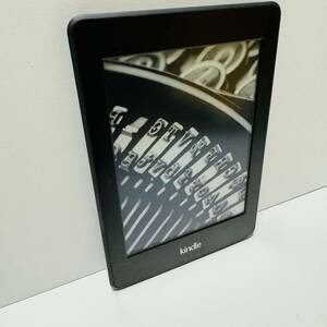 Amazon Kindle Paperwhite DP75SDI 4GB 黒