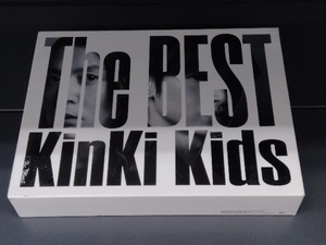 KinKi Kids CD The BEST(初回盤)(DVD付)