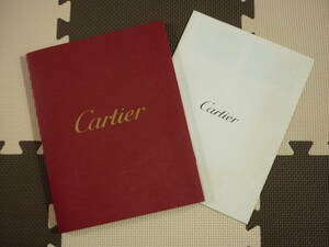 Cartier カルティエ 腕時計 カタログ コレクション 2008