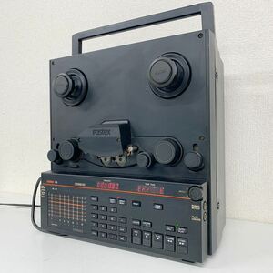【Ha2】 Fostex R8 オープンリールデッキ 現状品 フォステックス 音響機器 オーディオ 1818-1