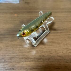 Megabass メガバス DOG-X 中古美品　オールド old ジャガー　年号無し　(W) ペンシル　スペシャルカラー　SP-C