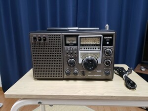 BCL小僧垂涎の名機　National 8バンドレシーバー COUGAR 2200