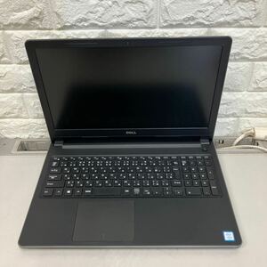 F192 DELL Vostro 15 P63F Core i5第7世代　メモリ8GB BIOSロック