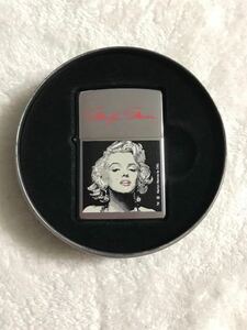 ZIPPO ジッポ ジッポー オイルライター　2000年製 マリリンモンロー　 Marilyn Monroe 未使用品