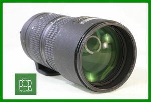 【同梱歓迎】実用■Nikon AF NIKKOR 80-200mm F2.8 D ED NEW■AF鳴きなし■AC901