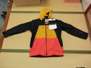 PICTURE ORGANIC CLOTHING　TRACK JKT　MVT409　ピクチャー オーガニック クローシング