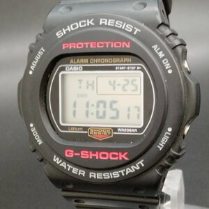 カシオ Casio 腕時計 動作品 DW-5750E(G-SHOCK) メンズ 3552457