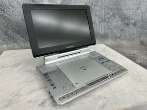 □t2339　中古★Panasonic　パナソニック　VD-LX97　ポータブルDVD/CDプレイヤー