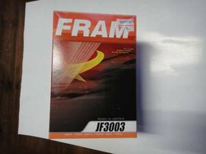 ディーゼル　オイルエレメント　FRAM JF3003　MD215002