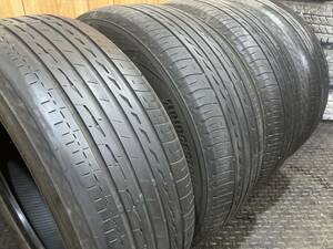 ブリヂストン REGNO レグノ GR-XⅡ 215/55R17 21年製 6～7分山 4本 エスティマ カムリ クラウン オデッセイ 札幌近郊引取OK