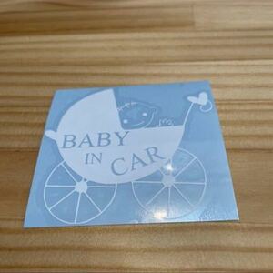 Baby In CAR04 ステッカー アウトレット ミニ167 #oFUMI