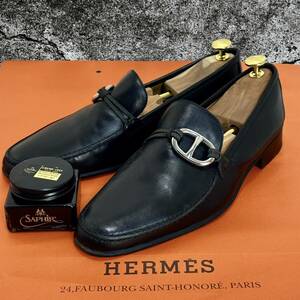 洗浄ケア済み☆超人気モデル☆HERMES Chaine d