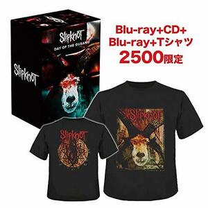 【中古】 スリップノット『デイ・オブ・ザ・グサノ~ライヴ・イン・メキシコ+劇場公開ドキュメンタリー映画「デイ・オブ・ザ・