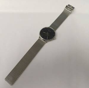 #76407 CK カルバンクライン Calvin Klein K8M211 ハイヌーン メンズ 腕時計