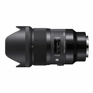 中古 １年保証 美品 SIGMA Art 35mm F1.4 DG HSM (ソニーE用/フルサイズ対応)