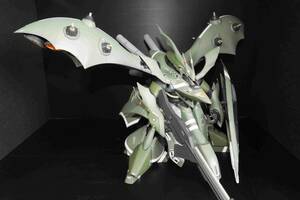 HGUC ナイチンゲール / ガンプラ 完成品