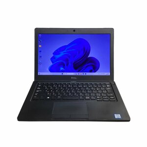 訳アリ DELL Latitude 5290 第8世代 Core i5 8250U 1.6GHz 8GB SSD 256GB Bluetooth搭載 カメラ搭載 Windows11Pro ノートパソコン I103