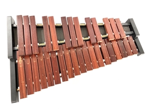 【動作保証】 ゼンオン ZX-32P xylophone シロホン 木琴 打楽器 中古 Y8799322