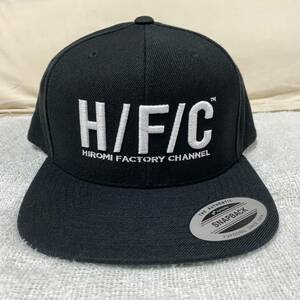 【新品】八王子リフォーム キャップ cap 八王子リホーム ロゴキャップ ブラック 帽子 / ヒロミ タッキー ジェシー 有吉ゼミ SixTONE