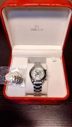 週末限定Ω★ OMEGA ★Ωスピードマスター 3513.30 腕時計