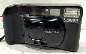 230408H☆ Canon Autoboy 3 QUARTZ DATE コンパクトフィルムカメラ ♪配送方法＝おてがる配送宅急便(EAZY)♪