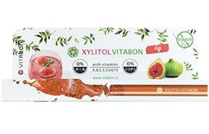 即決　新品１個　XYLITOL VITABON　イチジク　禁煙パイプ　口臭ケア