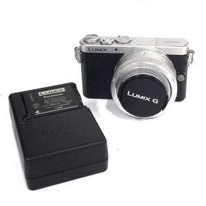 1円 Panasonic LUMIX DMC-GM1 1:3.5-5.6/12-32 ミラーレス一眼 デジタルカメラ レンズ L131921