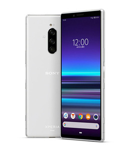 Xperia 1 SOV40[64GB] au ホワイト【安心保証】