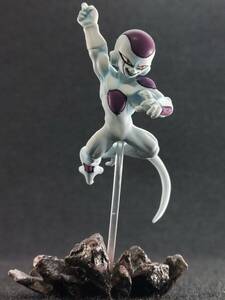 リペイント ドラゴンボールZ フリーザ フィギュア 最終形態 DRAGON BALL Z Frieza Figure