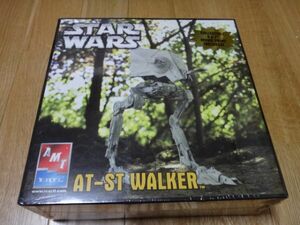 ☆新品 AMT STAR WARS AT-ST WALKER ☆